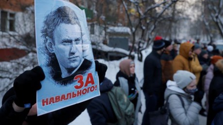 Латвия призывает ввести санкции против РФ за арест Навального Латвия призывает ввести санкции против РФ за арест Навального