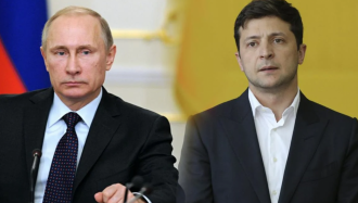 Зеленский: не боимся говорить с РФ о нейтральном статусе, но какие у нас будут гарантии безопасности
Зеленский: не боимся говорить с РФ о нейтральном статусе, но какие у нас будут гарантии безопасности