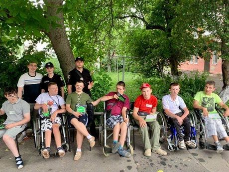 В Виннице организуют летние лагеря для детей и подростков с инвалидностью В Виннице организуют летние лагеря для детей и подростков с инвалидностью