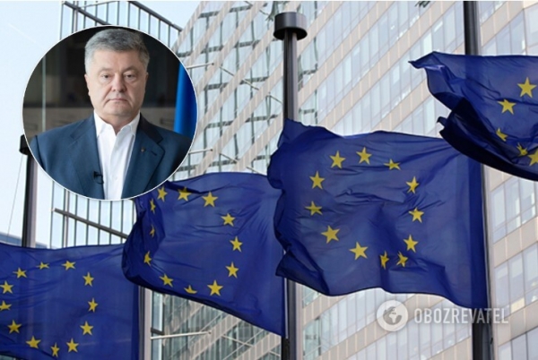Европарламент возьмет на контроль дело Порошенко: опубликовано заявление
Европарламент возьмет на контроль дело Порошенко: опубликовано заявление