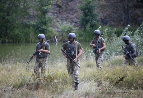 Сутки в ООС: 11 вражеских обстрелов, погиб украинский защитник, еще один ранен