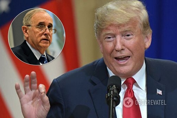 
Трамп выдвинул кандидатуру нового посла США в Украине: названо имя
 