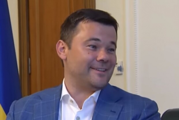 Андрей Богдан назвал следующего президента Украины после Зеленского &ndash; "Незабаром"