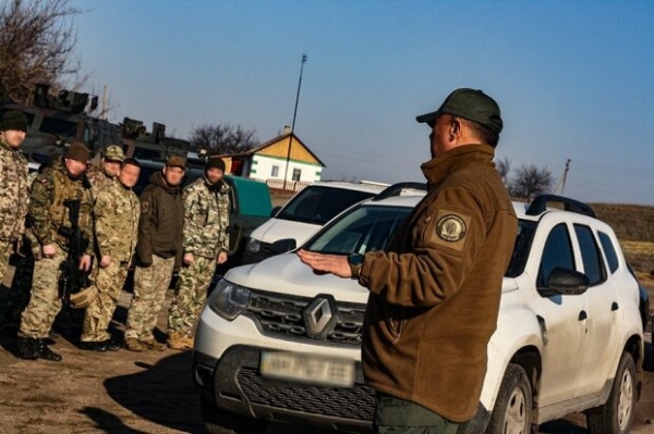 Нацгвардейцы "обезоружили" боевиков на Донбассе: обнаружен опасный схрон оккупантов Нацгвардейцы "обезоружили" боевиков на Донбассе: обнаружен опасный схрон оккупантов