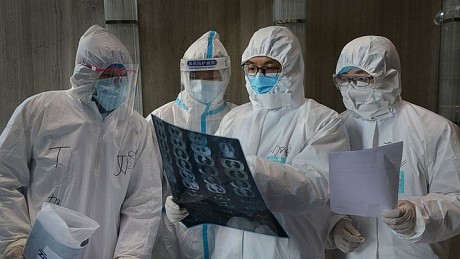 На северо-востоке Китая зафиксирована новая вспышка COVID-19 На северо-востоке Китая зафиксирована новая вспышка COVID-19