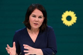 Глава МИД Германии ответила на вопрос о том, что происходит вокруг Украины и на Донбассе
Глава МИД Германии ответила на вопрос о том, что происходит вокруг Украины и на Донбассе