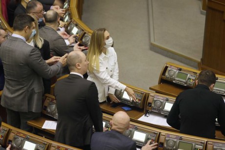 Рада назначила внеочередные выборы в 5 населенных пунктах