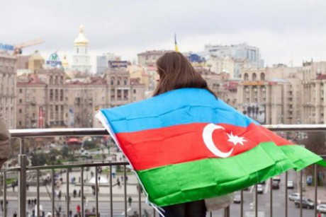 Посольство Украины в Азербайджане осудило очередной обстрел города Гянджа Посольство Украины в Азербайджане осудило очередной обстрел города Гянджа