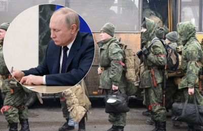 Зеленский назвал Путина старым человеком, у которого жесткие проблемы с памятью
Зеленский назвал Путина старым человеком, у которого жесткие проблемы с памятью
