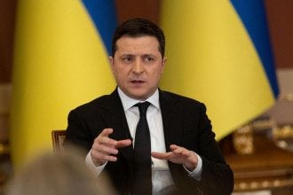 Зеленский поехал на Мюнхенскую конференцию по безопасности: с кем встретится и что обсудят
Зеленский поехал на Мюнхенскую конференцию по безопасности: с кем встретится и что обсудят