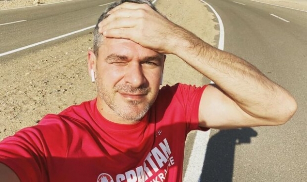 Зять Матвиенко Арсен Мирзоян взялся за камни ради спасения: "Непременно" Зять Матвиенко Арсен Мирзоян взялся за камни ради спасения: "Непременно"