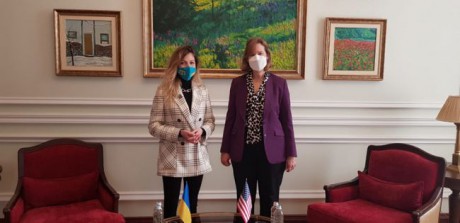 США готовы к сотрудничеству над созданием Крымской платформы США готовы к сотрудничеству над созданием Крымской платформы