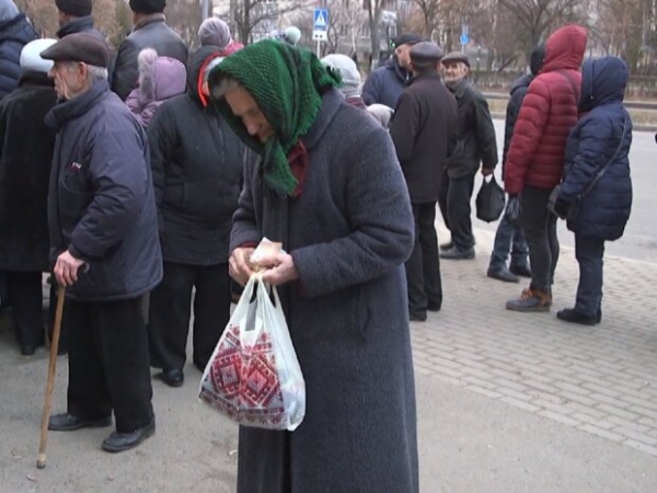 Пенсия вырастет аж на 850 гривен - кому повезет получить надбавку уже в этом году Пенсия вырастет аж на 850 гривен - кому повезет получить надбавку уже в этом году