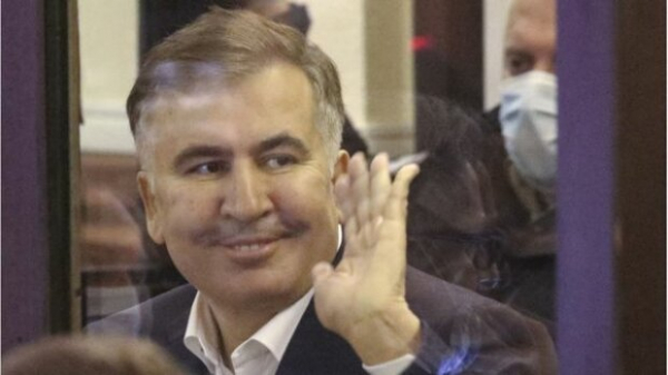 Михеил Саакашвили впервые признался, что у него есть 1,5-годовалая дочь: мамой оказалась не Елизавета Ясько Михеил Саакашвили впервые признался, что у него есть 1,5-годовалая дочь: мамой оказалась не Елизавета Ясько