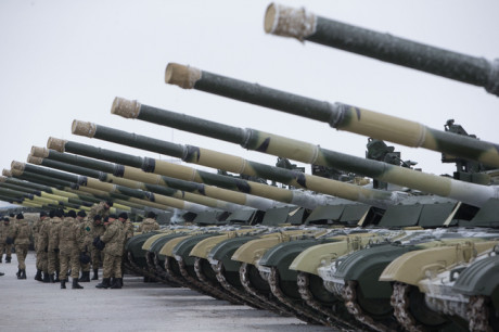 Украина и Словакия обсудили перспективы сотрудничества компаний оборонной промышленности Украина и Словакия обсудили перспективы сотрудничества компаний оборонной промышленности