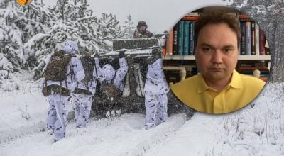 Выборов в Украине не будет до конца войны - решение нардепов
Выборов в Украине не будет до конца войны - решение нардепов