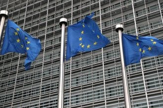 ЕС создал план сотрудничества с "Восточным партнерством": страны могут получить 2,3 млрд евро
ЕС создал план сотрудничества с "Восточным партнерством": страны могут получить 2,3 млрд евро