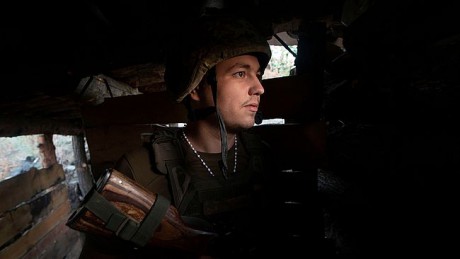 Оккупанты трижды провоцировали военных Объединенных сил за сутки Оккупанты трижды провоцировали военных Объединенных сил за сутки