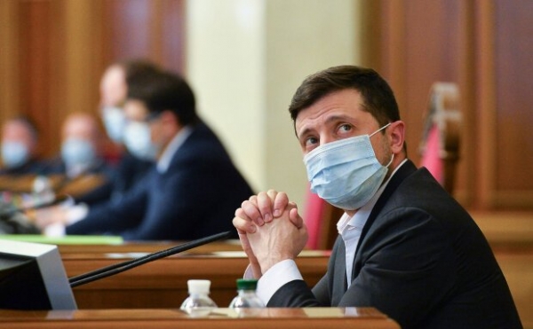"В очереди", — Зеленский рассказал, когда Украина получит вакцину от китайского вируса "В очереди", — Зеленский рассказал, когда Украина получит вакцину от китайского вируса