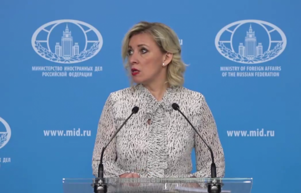 "Юридически ничтожный": в РФ в панике отреагировали на ордер на арест Путина
"Юридически ничтожный": в РФ в панике отреагировали на ордер на арест Путина