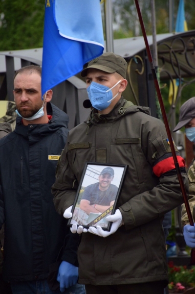 
Що вбило наших хлопців на Житомирщині? Їх вбила ненависть
 
