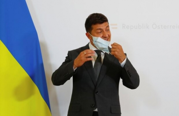 Суд озвучил решение по делу Зеленского и мэра Черкасс: "С этим бандитом..." Суд озвучил решение по делу Зеленского и мэра Черкасс: "С этим бандитом..."