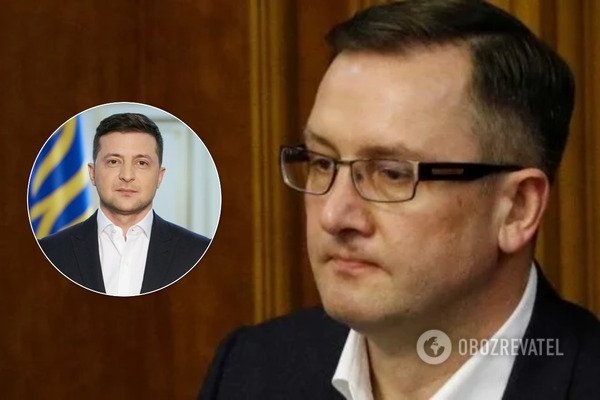 Зеленский играет с людьми и провоцирует – Уманский
Зеленский играет с людьми и провоцирует – Уманский