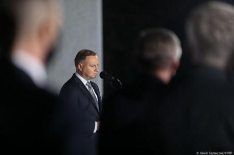 Отношения с Киевом очень важны для Варшавы, - Дуда Отношения с Киевом очень важны для Варшавы, - Дуда