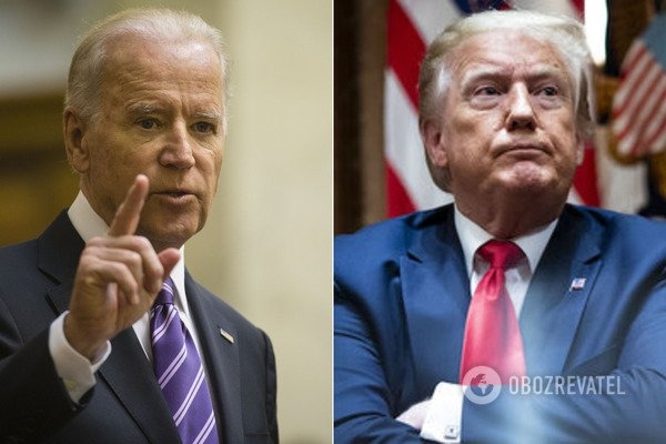 Байден заявил, что Трампа из Белого дома выведут военные
Байден заявил, что Трампа из Белого дома выведут военные