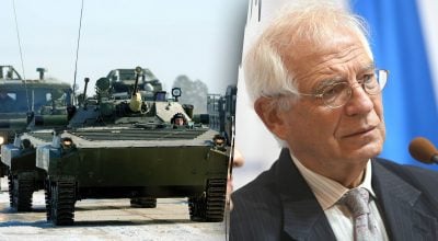 Это не поражение: Боррель назвал единственный вариант, когда РФ пойдет на переговоры
Это не поражение: Боррель назвал единственный вариант, когда РФ пойдет на переговоры