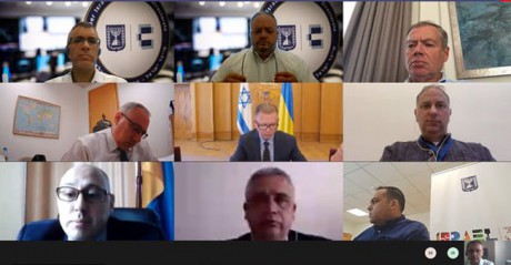 Украина и Израиль провели консультации по кибербезопасности Украина и Израиль провели консультации по кибербезопасности