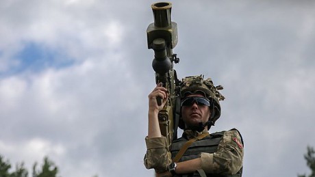 Сутки в зоне ООС: Оккупанты 15 раз срывали "тишину", один военный ВСУ травмирован Сутки в зоне ООС: Оккупанты 15 раз срывали "тишину", один военный ВСУ травмирован