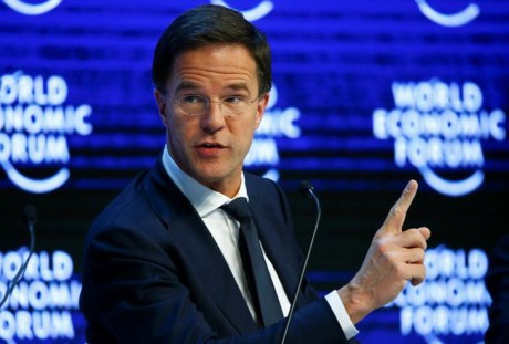 Премьер Нидерландов Марк Рютте исключил участие в саммите с Путиным Премьер Нидерландов Марк Рютте исключил участие в саммите с Путиным