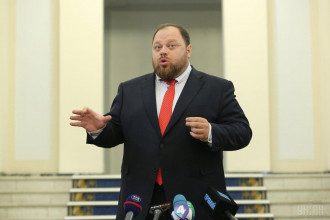 Стефанчук назвал цель опроса Зеленского
Стефанчук назвал цель опроса Зеленского