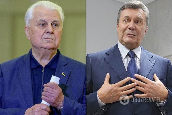 Кравчук назвал Януковича самым несчастным президентом
Кравчук назвал Януковича самым несчастным президентом