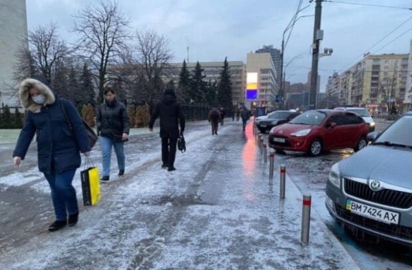 На Украину надвигается ураган На Украину надвигается ураган