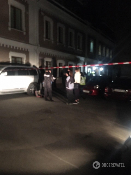В Киеве найден застреленным нардеп Давыденко: все подробности, фото и видео
В Киеве найден застреленным нардеп Давыденко: все подробности, фото и видео