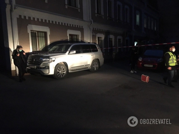 В Киеве найден застреленным нардеп Давыденко: все подробности, фото и видео
В Киеве найден застреленным нардеп Давыденко: все подробности, фото и видео