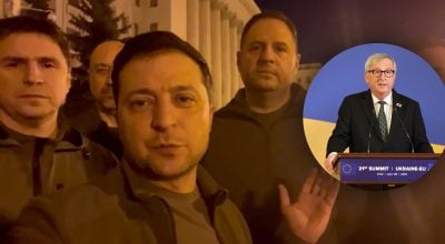 Еврокомиссия оценила готовность Украины к вступлению в ЕС: сколько критериев выполнено
