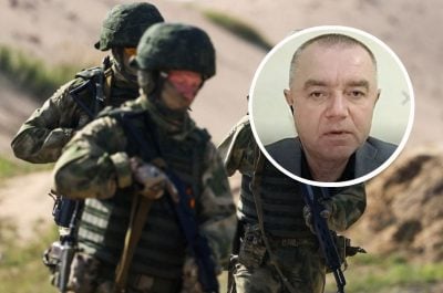 Войска РФ могут пойти в наступление на северо-востоке от Харькова или с юга Запорожья – Данилов
Войска РФ могут пойти в наступление на северо-востоке от Харькова или с юга Запорожья – Данилов