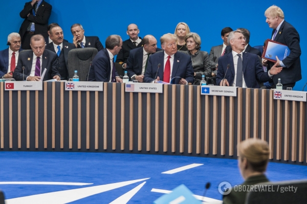 НАТО для Украины закрыт на ближайшие годы. Эксперты пролили свет на обстановку в Альянсе
НАТО для Украины закрыт на ближайшие годы. Эксперты пролили свет на обстановку в Альянсе