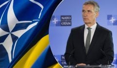 "Ситуация может стать опаснее": генсек НАТО назвал два сценария развития войны
"Ситуация может стать опаснее": генсек НАТО назвал два сценария развития войны
