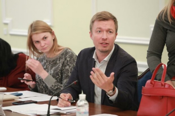 Андрей Николаенко: "Голос" как политическая сила - умер не родившись Андрей Николаенко: "Голос" как политическая сила - умер не родившись
