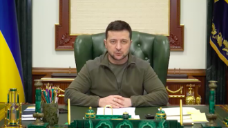 "Мы не готовы к ультиматуму": Зеленский рассказал о возможных компромиссах по Крыму и Донбассу
"Мы не готовы к ультиматуму": Зеленский рассказал о возможных компромиссах по Крыму и Донбассу