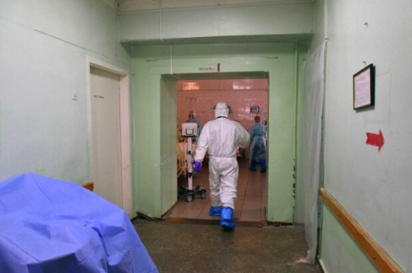 В Украине covid-19 ослабил натиск, есть время перевести дух - Минздрав обновил статистику на 20 декабря В Украине covid-19 ослабил натиск, есть время перевести дух - Минздрав обновил статистику на 20 декабря