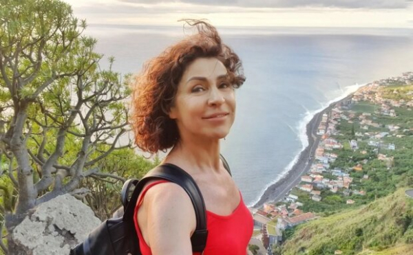 Скромная ведущая "Все буде добре" Надежда Матвеева показала безупречную фигуру в купальнике: "Раньше таких сжигали" Скромная ведущая "Все буде добре" Надежда Матвеева показала безупречную фигуру в купальнике: "Раньше таких сжигали"