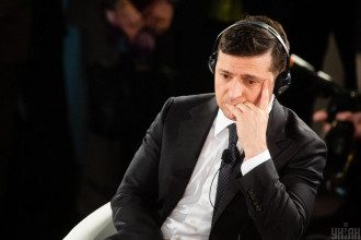 Зеленский назвал сценарий всеобщей военной мобилизации в Украине
Зеленский назвал сценарий всеобщей военной мобилизации в Украине