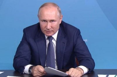 Путин теряет влияние, через месяц-два в Кремле может произойти раскол – Подоляк
Путин теряет влияние, через месяц-два в Кремле может произойти раскол – Подоляк