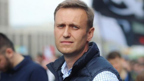 Навальный получил премию Сахарова Навальный получил премию Сахарова