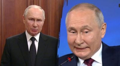 "Ничего более жалкого не видел": Гиркин резко набросился на Путина
"Ничего более жалкого не видел": Гиркин резко набросился на Путина